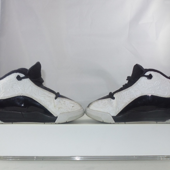 *SOLD* Nike Air Jordan Dub Zero Concord Little - Picture 5 of 6